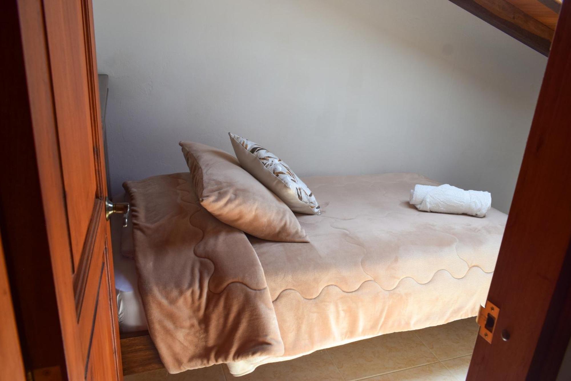 Apartahotel Saquenzipa Вилья-де-Лейва Экстерьер фото