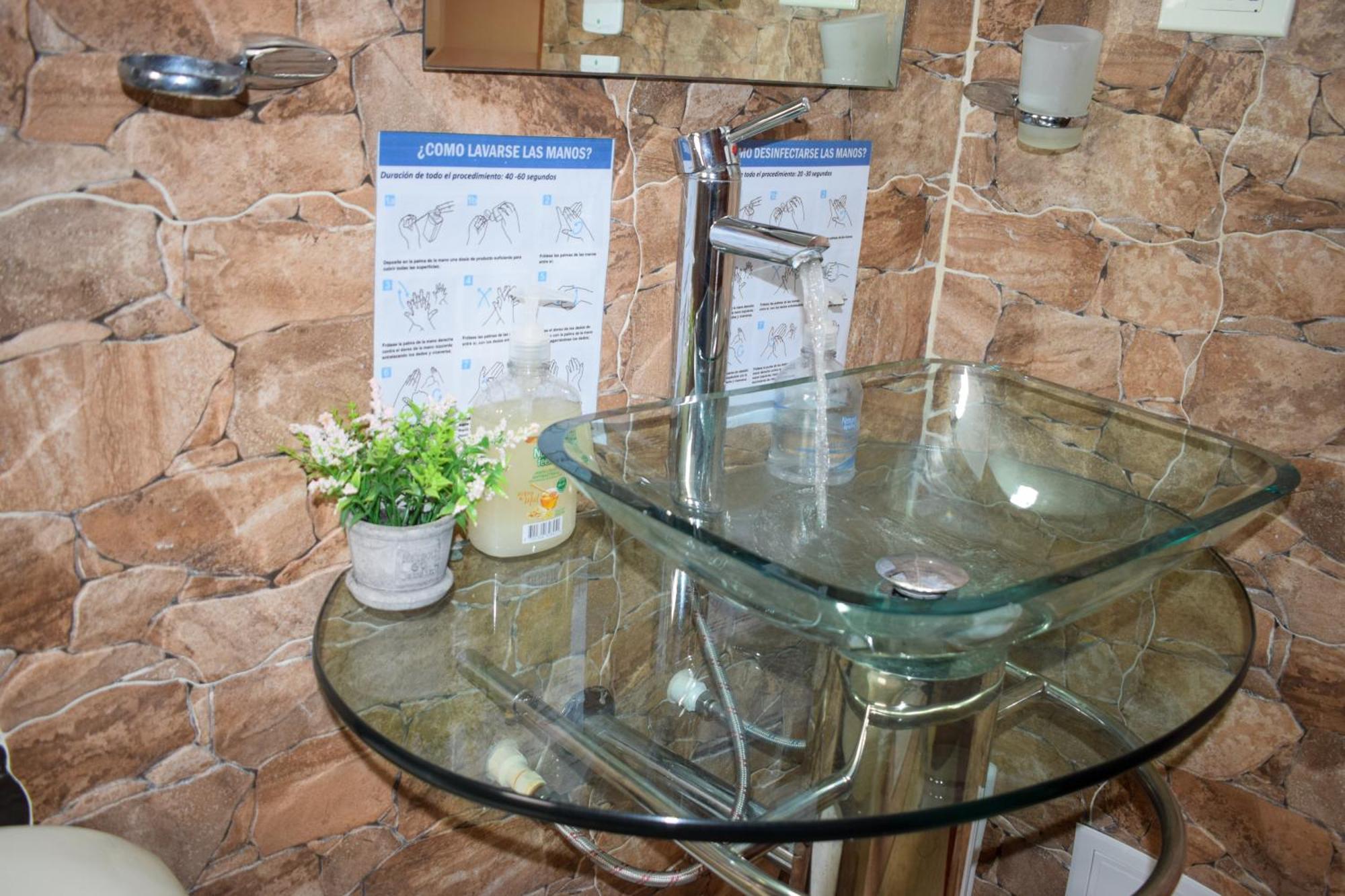 Apartahotel Saquenzipa Вилья-де-Лейва Экстерьер фото